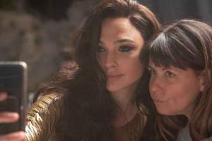 Gal Gadot Eager To Return As Princess Diana As She Celebrates First Anniversary Of 'Wonder Woman 1984'