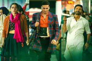 Atrangi Re Becomes Most-Viewed Movie on Disney Plus Hotstar for the First Day