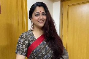 Khushbu Sundar, Nithin Sathya remember victims of 2004 Tsunami