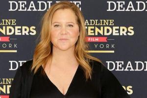 Amy Schumer gets rid of face fillers for making her look like 'Maleficent'