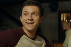 Tom Holland likes 'short men have more sex' post after being trolled for height