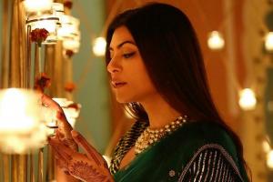 Sushmita Sen writes a cryptic post on happiness after break-up