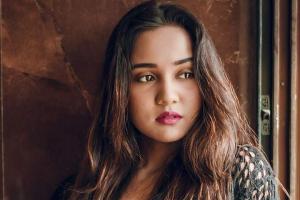 Ashi Singh on shooting honeymoon sequence in Bikaner's bone-chilling weather