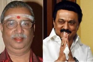 TN CM Stalin pays homage to singer Manikka Vinayagam