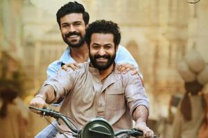 Ram Charan and I are proud to bring back stardom on screen: Jr NTR on 'RRR'