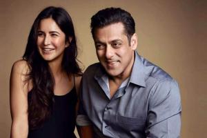 Katrina Kaif wishes Salman Khan on his birthday