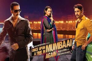 Once Upon a Time in Mumbai Dobaara! Box Office Collection | Day Wise | Worldwide