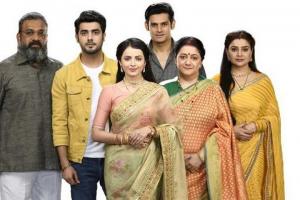 Actors go nostalgic as 'Ghar Ek Mandir: Kripa Agrasen Maharaja Ki' hits century