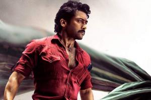 'Ullam Urugudhaiya' lyric video from Suriya's 'Etharkkum Thunindhavan' gets a million views