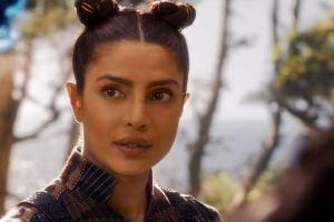 Jessica Henwick on Priyanka Chopra: She's very talented, professional, stylish