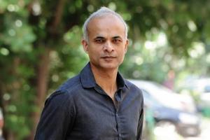 The Write Stuff: 'Decoupled' writer Manu Joseph sympathises with other professions