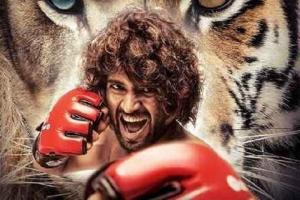 Special Instagram Filter Soon For Vijay Deverakonda's 'Liger'