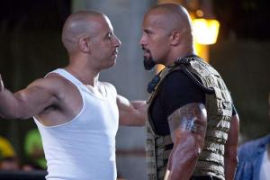 Dwayne Johnson turns down Vin Diesel's invitation to rejoin 'Fast & Furious'