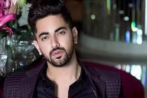 Zain Imam prays for success of 'Fanaa - Ishq Mein Marjawaan' at Ajmer Sharif shrine