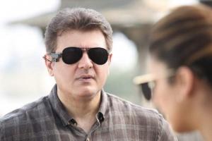 Ajith's 'Valimai' trailer sets Internet afire, garners over a lakh views in less than 15 mins!