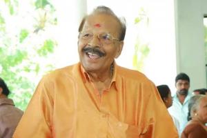 Noted Malayalam film and TV actor G.K. Pillai dead; he was 97