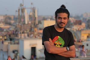 How 'Decoupled' director Hardik Mehta keeps his politics out of his work