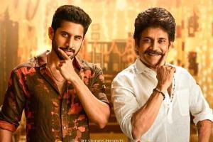 Nagarjuna, Naga Chaitanya-Starrer 'Bangarraju' To Launch 2022 With Teaser