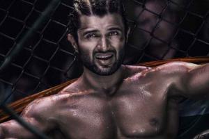 First Glimpse of 'Liger': Underdog Emerges From Slums To Fight In The Ring