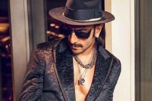 Ranveer On Completing 10 Years In Bollywood: Grateful I Got A Chance To Become An Actor