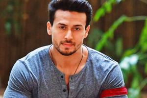 Tiger Shroff kickstarts final schedule of 'Heropanti 2'