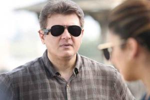 Ajith Kumar's 'Valimai' Trailer Clocks Over 11 Million Views In The First 24-Hours