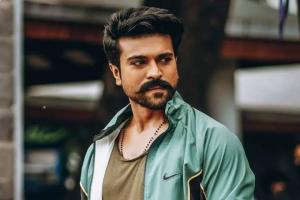 Ram Charan is all praise for 'RRR' director S.S. Rajamouli