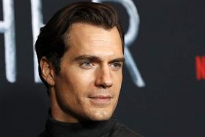 Henry Cavill wishes he'd torn his hamstring in a 'cool' way