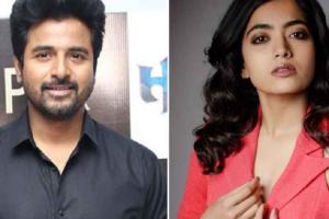 Rashmika Mandanna To Romance Sivakarthikeyan In Director Anudeep's Next?