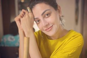 Kajal Aggarwal Is Pregnant, Confirms Husband Gautam Kitchlu