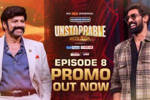 Fun Episode Of 'Unstoppable With NBK' As Rana Daggubati And Balakrishna Share Great Time