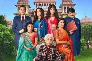 Raghubir Yadav Explains Why 'Kaun Banegi Shikharwati' Is A Unique Series