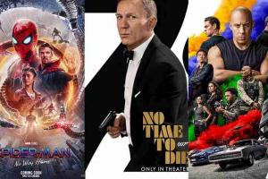 Box Office 2021: Hollywood Dominated The Worldwide Box Office During The Second Pandemic Year