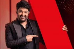 Kapil Sharma To Make His Netflix Debut With Special Show 'I'm Not Done Yet'