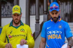 Stats: Australia Pulled Off Their Highest Run Chase In ODIs