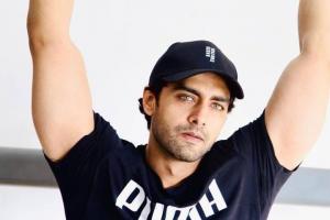 Rohit Purohit shares his fitness regime for 'Dhadkan Zindaggi Kii'