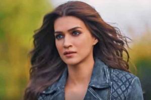 Kriti Sanon Gears Up For The Blockbuster Year With Five Releases In 2022