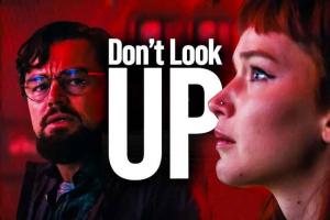 'Don't Look Up' Becomes Netflix's Most Viewed Film In A Single Week