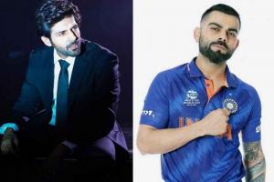 Kartik Aaryan Wishes To Portray Virat Kohli In Biopic