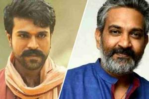 Ram Charan: I'm A Student Who Is Going Into A Rajamouli Film