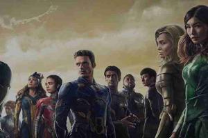 Chloe Zhao Blends Sci-Fi And Human Emotions, Says 'Eternals' Producer