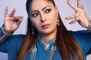 BB 15: Geeta Tears Up Everyone's 'Ticket To Finale' Pic, Claims Nishant, Rakhi Are Winners