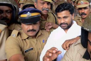 Kerala Police Register Non-Bailable Case Against Actor Dileep
