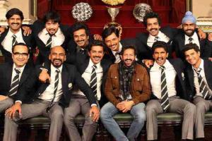 Box Office: Sports Biopic '83' Goes Past Rs. 100 Cr. Domestic Net