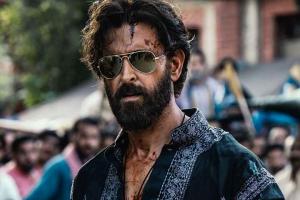 Hrithik Roshan Goes Fierce, Intense In First Look Of 'Vikram Vedha'
