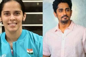 NCW Seeks Action Against Actor Siddharth For 'Lewd' Tweet Against Saina Nehwal