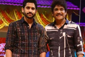 Nagarjuna, Naga Chaitanya Confident About Success Of 'Bangarraju'