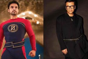 Karan Johar Congratulates Tovino Thomas For 'Minnal Murali', Actor Shares Message On Insta