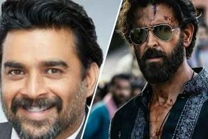 Hrithik Roshan's Vedha Gets Thumbs Up From Original Vikram Of 'Vikram Vedha'