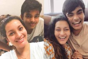 Pawan Kalyan's Ex-Wife Renu Desai And Her Son Test Positive For Covid